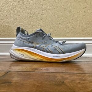 ASICS Gel Nimbus 26 Mens size 12 Extra wide